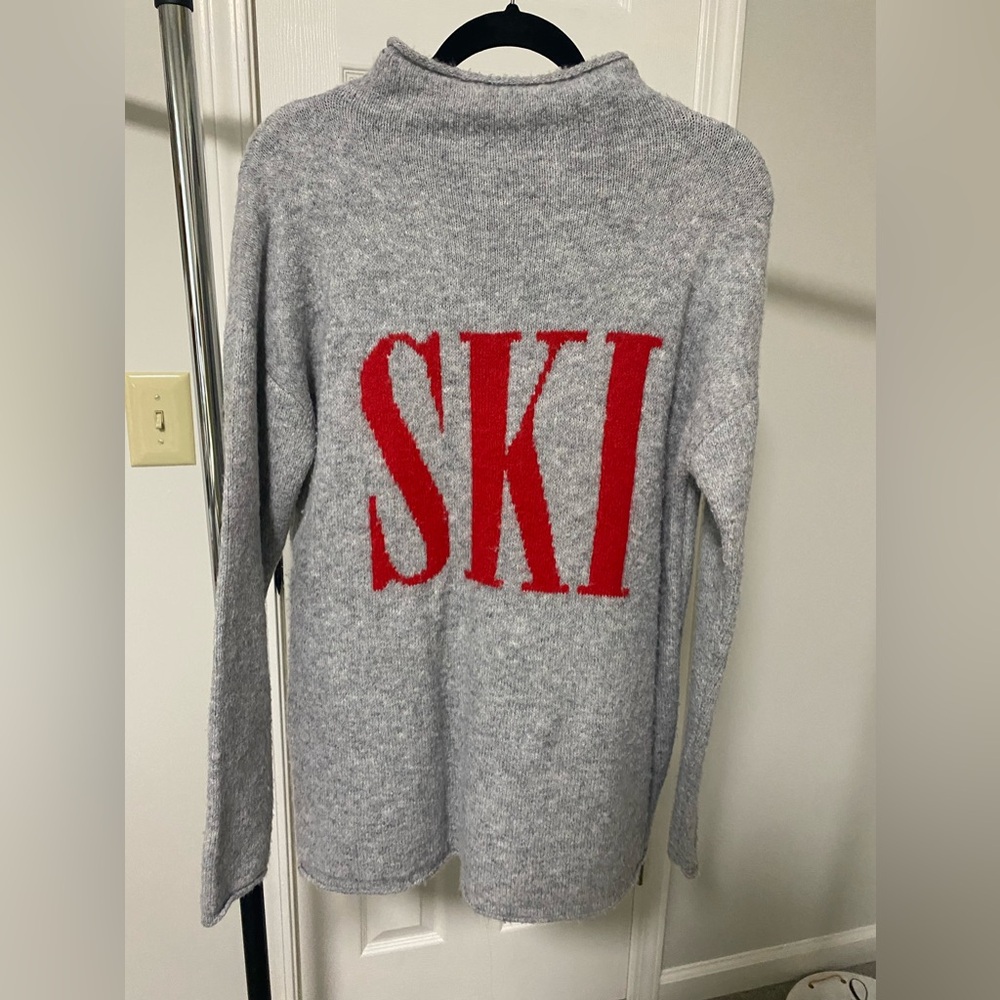 Cupcakes and Cashmere Ski Sweater